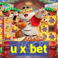 u x bet